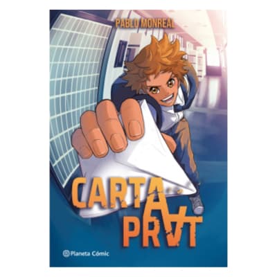 Carta Prat - PLANETA