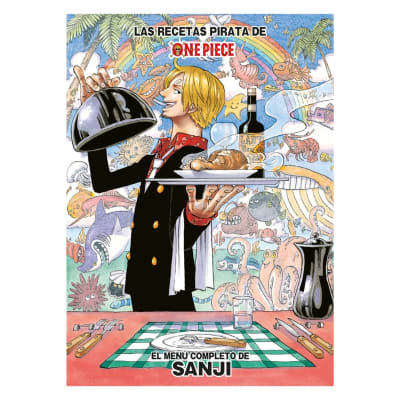 One Piece: Las recetas de Sanji - PLANETA1
