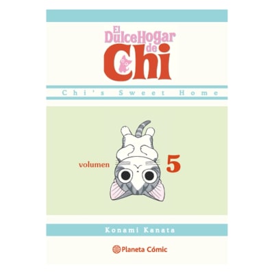 DULCE HOGAR DE CHI 05 - PLANETA1