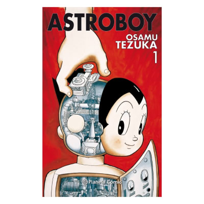 ASTRO BOY 01 - PLANETA1