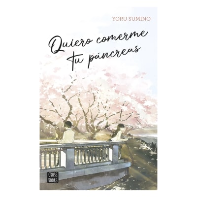 QUIERO COMERME TU PANCREAS - PLANETA1
