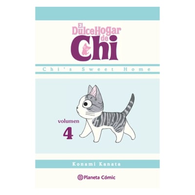 DULCE HOGAR DE CHI 04 - PLANETA1