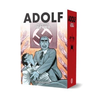 ADOLF INTEGRAL - PLANETA