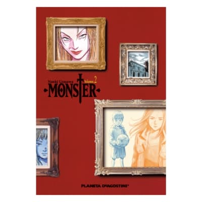 MONSTER KANZENBAN 02 - PLANETA1