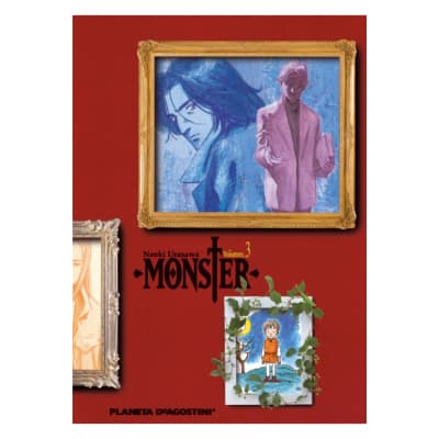 MONSTER KANZENBAN 03 - PLANETA1