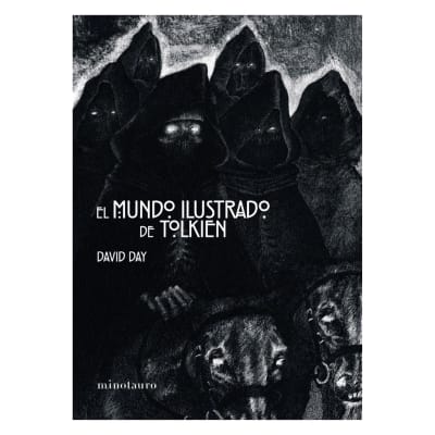 EL MUNDO ILUSTRADO DE TOLKIEN