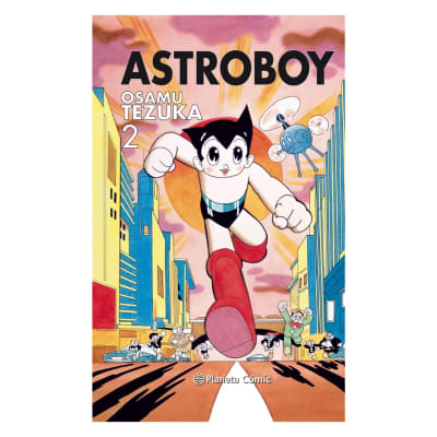 ASTROBOY 02 - PLANETA