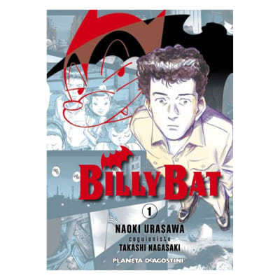 BILLY BAT 01 - PLANETA1