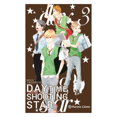 DAYTIME SHOOTING STAR 03 - PLANETA1