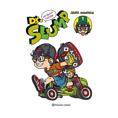 DR. SLUMP 01 - PLANETA1