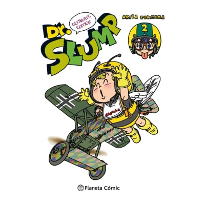 DR. SLUMP 02 - PLANETA1