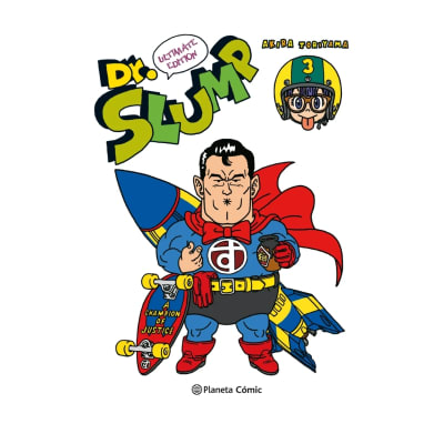 DR. SLUMP 03 - PLANETA1