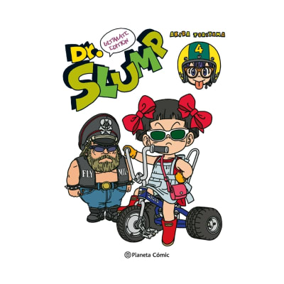 DR. SLUMP 04 - PLANETA
