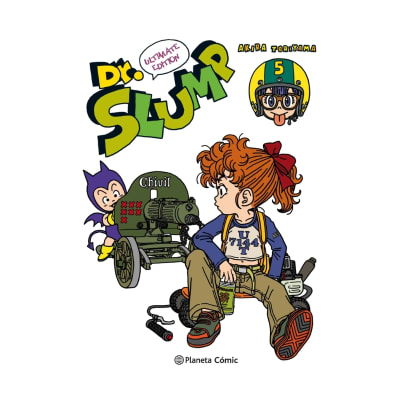 DR. SLUMP 05 - PLANETA1