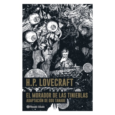 EL MORADOR DE LAS TINIEBLAS - PLANETA1