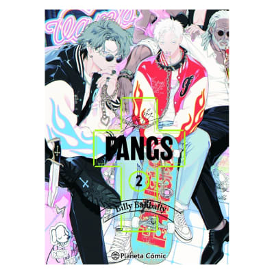FANGS 02 - PLANETA