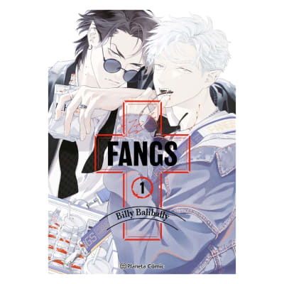 FANGS 01 - PLANETA1
