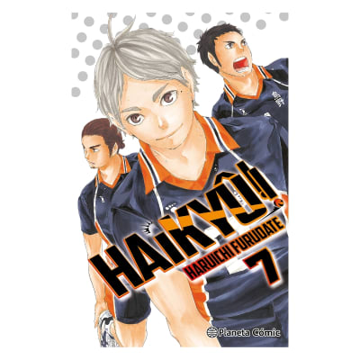 HAIKYU!! 07 - PLANETA