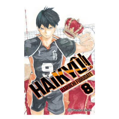 HAIKYU!! 08 - PLANETA