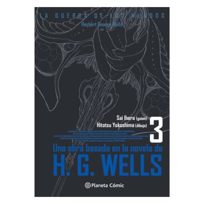 LA GUERRA DE LOS MUNDOS 03 - PLANETA1