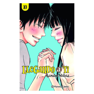 LLEGANDO A TI 10 - PLANETA1