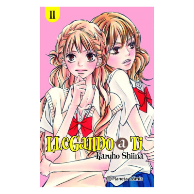 LLEGANDO A TI 11 - PLANETA1