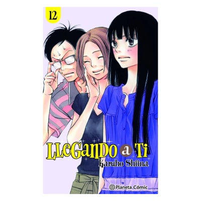 LLEGANDO A TI 12 - PLANETA