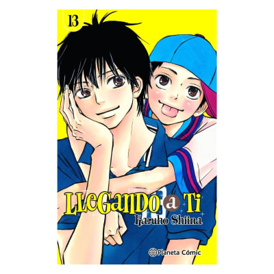 LLEGANDO A TI 13 - PLANETA1