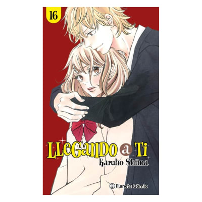 LLEGANDO A TI 16 - PLANETA1