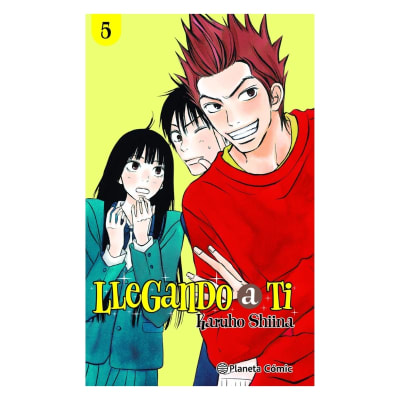 LLEGANDO A TI 05 - PLANETA1