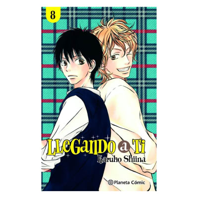 LLEGANDO A TI 08 - PLANETA