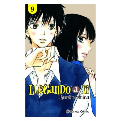 LLEGANDO A TI 09 - PLANETA1