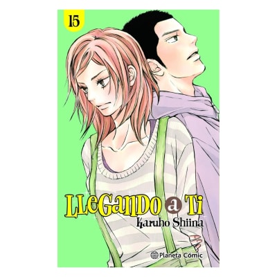 LLEGANDO A TI 15 - PLANETA1