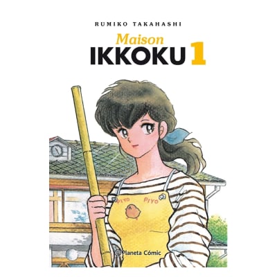 MAISON IKKOKU 01 - PLANETA1