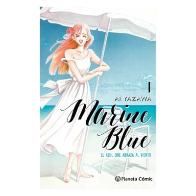MARINE BLUE 01 - PLANETA