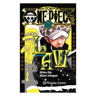 ONE PIECE: LAW - PLANETA1