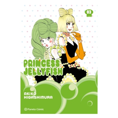 Princess Jellyfish 03 - PLANETA