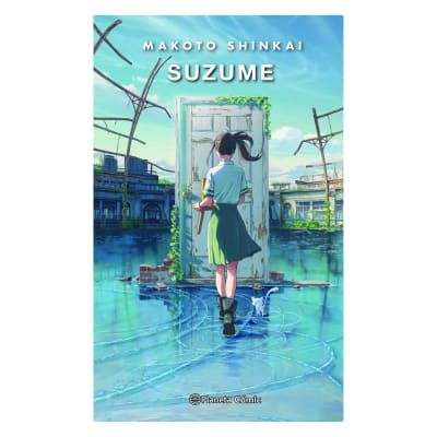 SUZUME (Novela) - PLANETA1