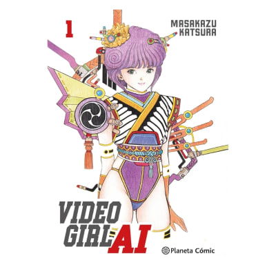 VIDEO GIRL AI 01 - PLANETA1