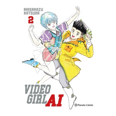 VIDEO GIRL AI 02 - PLANETA1