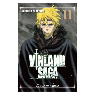 VINLAND SAGA 11 - PLANETA1