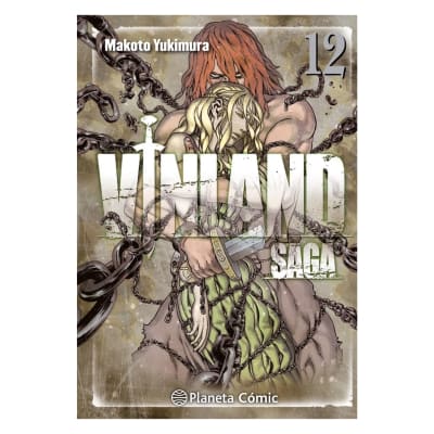 VINLAND SAGA 12 - PLANETA1