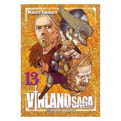 VINLAND SAGA 13 - PLANETA1