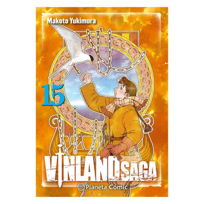 VINLAND SAGA 15 - PLANETA1
