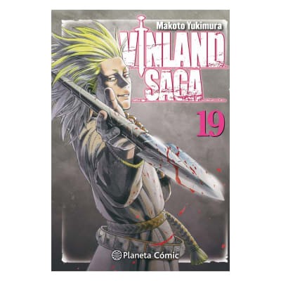 VINLAND SAGA 19 - PLANETA1
