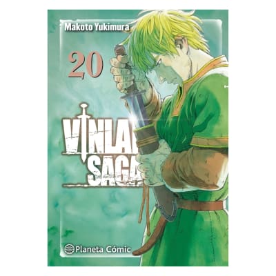 VINLAND SAGA 20 - PLANETA1