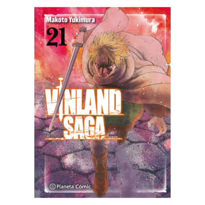 VINLAND SAGA 21 - PLANETA1