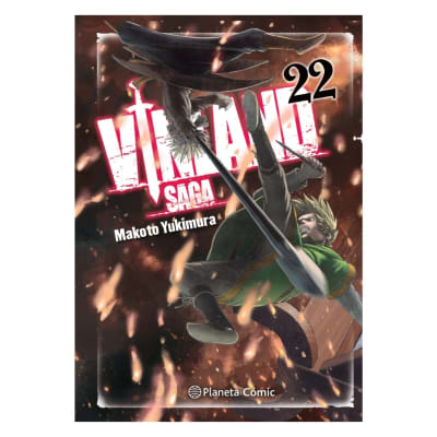 VINLAND SAGA 22 - PLANETA1