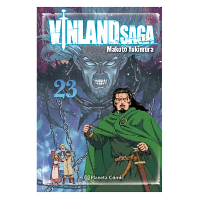 VINLAND SAGA 23 - PLANETA1