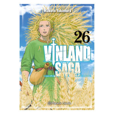VINLAND SAGA 26 - PLANETA1